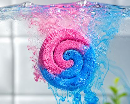 PureFlush™ Dual-Color Toilet Cleaner Tablets
