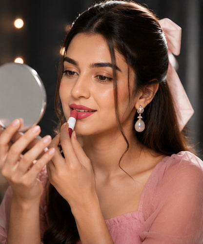 18 Colors Capsule Lipstick – Silky Smooth Matte